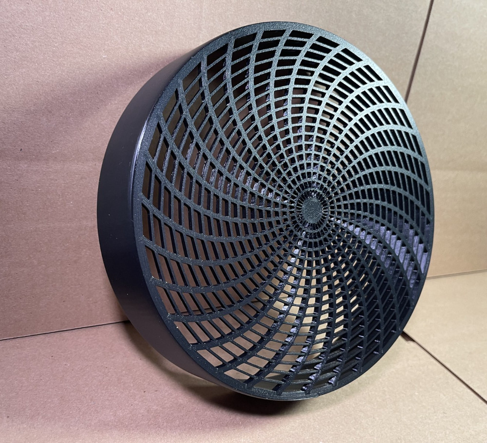 AC Infinity 8 inch fan Grill
