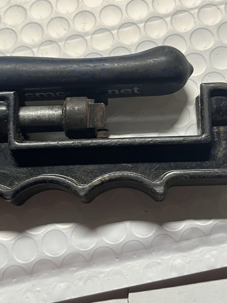 Cable Pro CPLCCT-SLM Linear Compliant Compression Tool