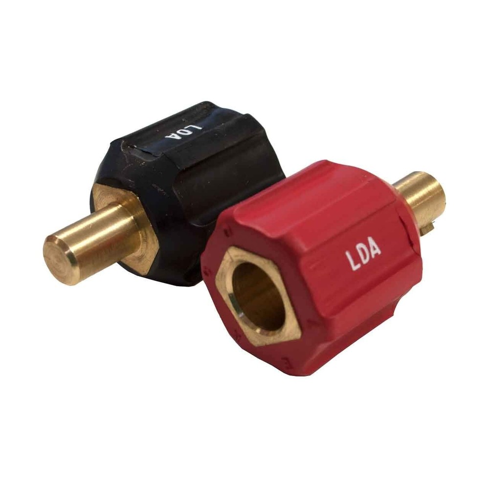 LENCO LDA 05335 Adapter Red & Black