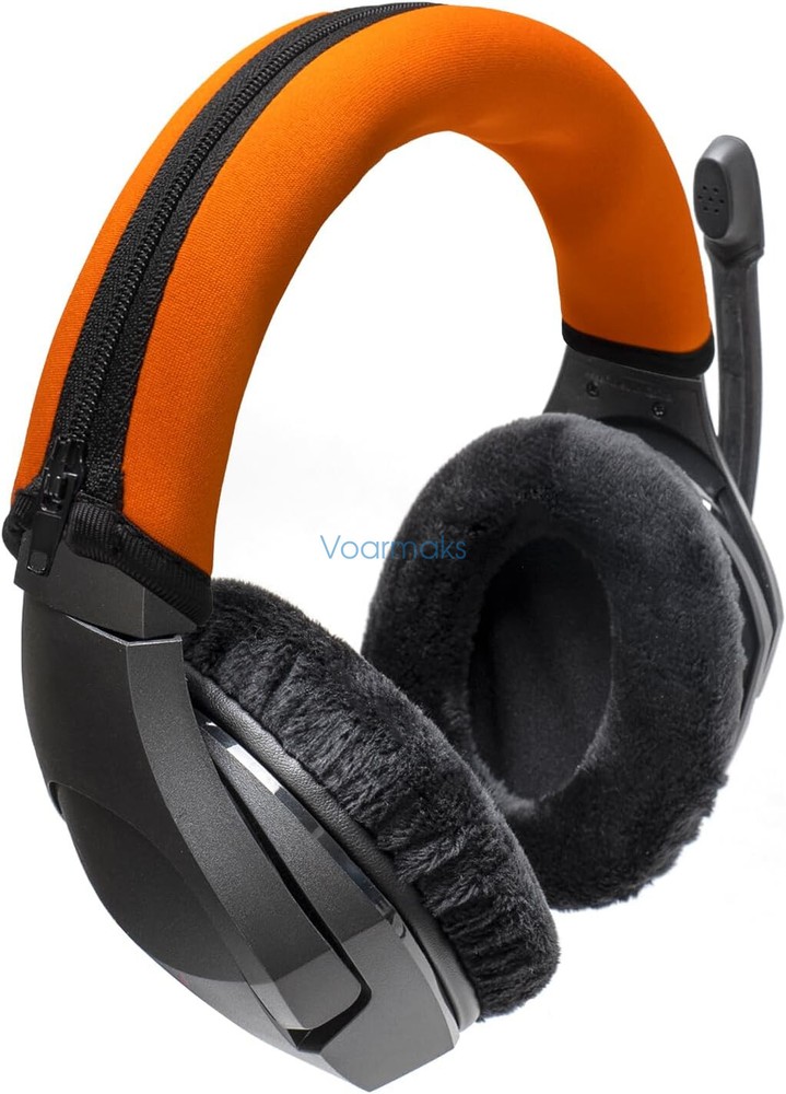 Headphone Headband Cover Cushion for HyperX:Cloud Flight,Cloud Alpha,Mix,Revolve