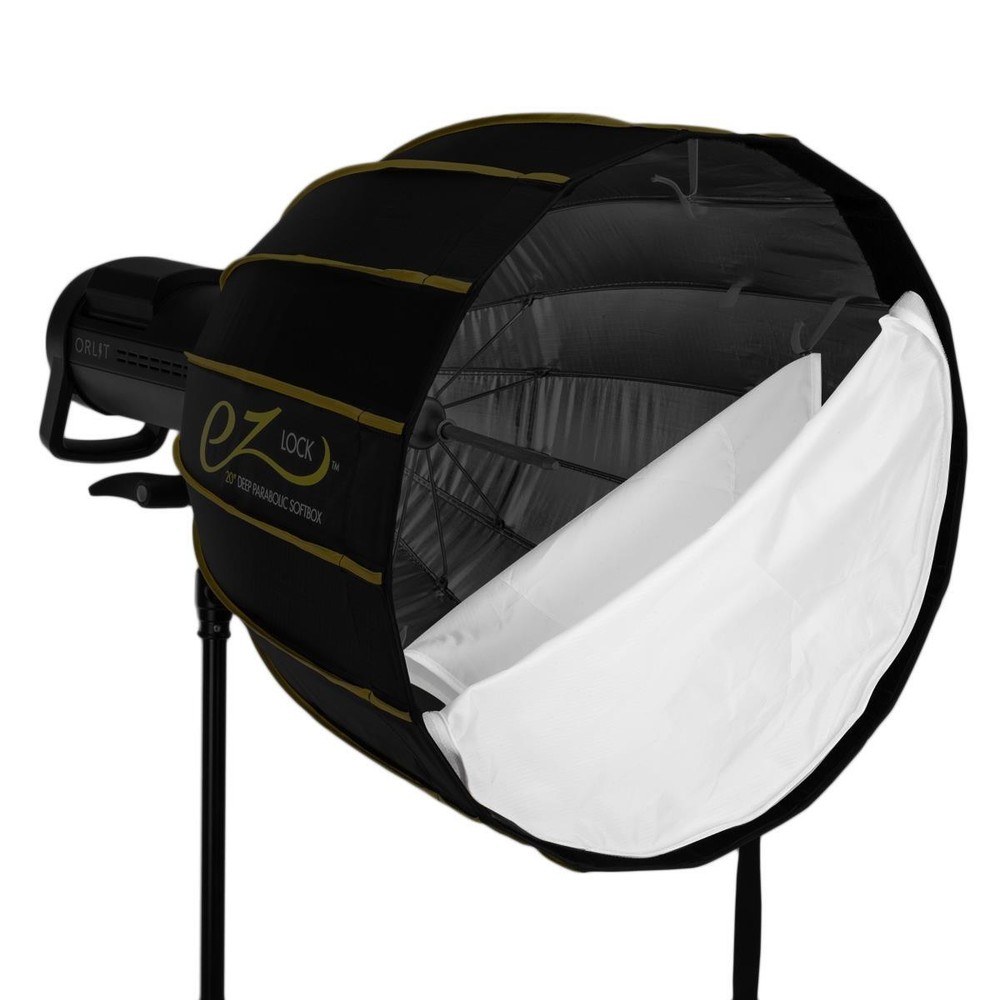 Glow Inner and Outer Diffusion Fabrics for EZ Lock 20" Quick Softbox #EZ-D-20
