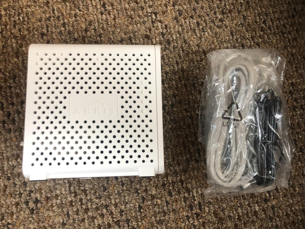 Arris surfboard docsis 3.0 Cable Modem SB6183