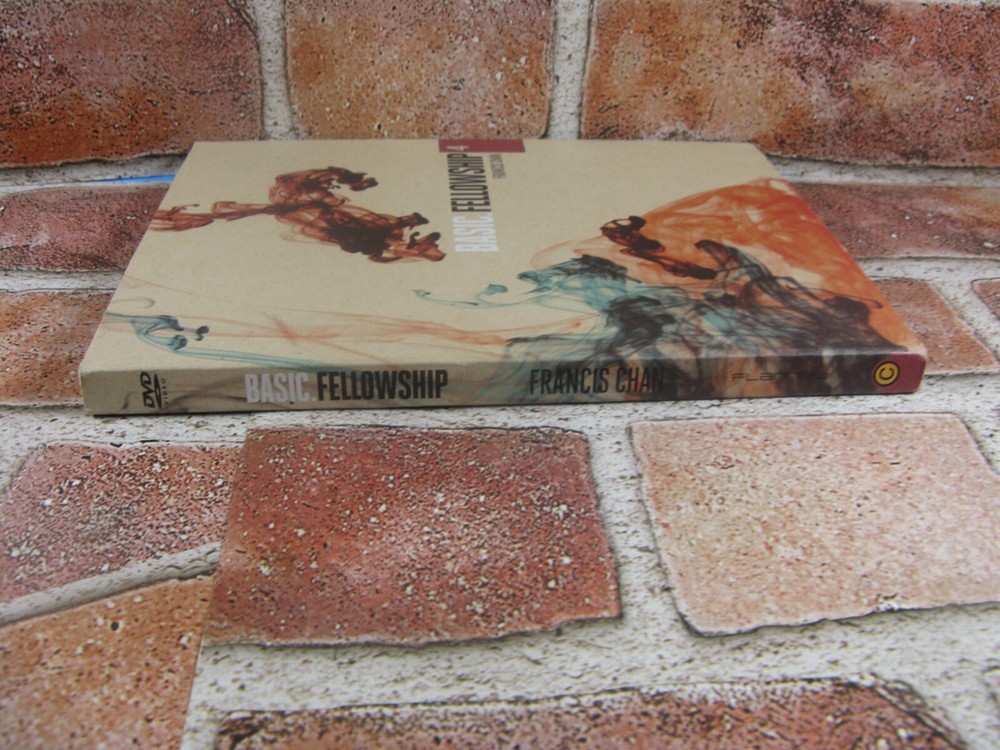 BASIC. Ser.: Fellowship by Francis Chan (2011, Video Disc)