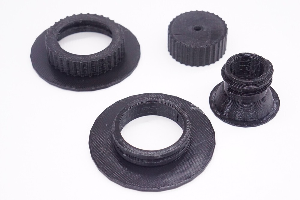 Easy Pour Airsoft Pellet Bag Nozzle Adapter