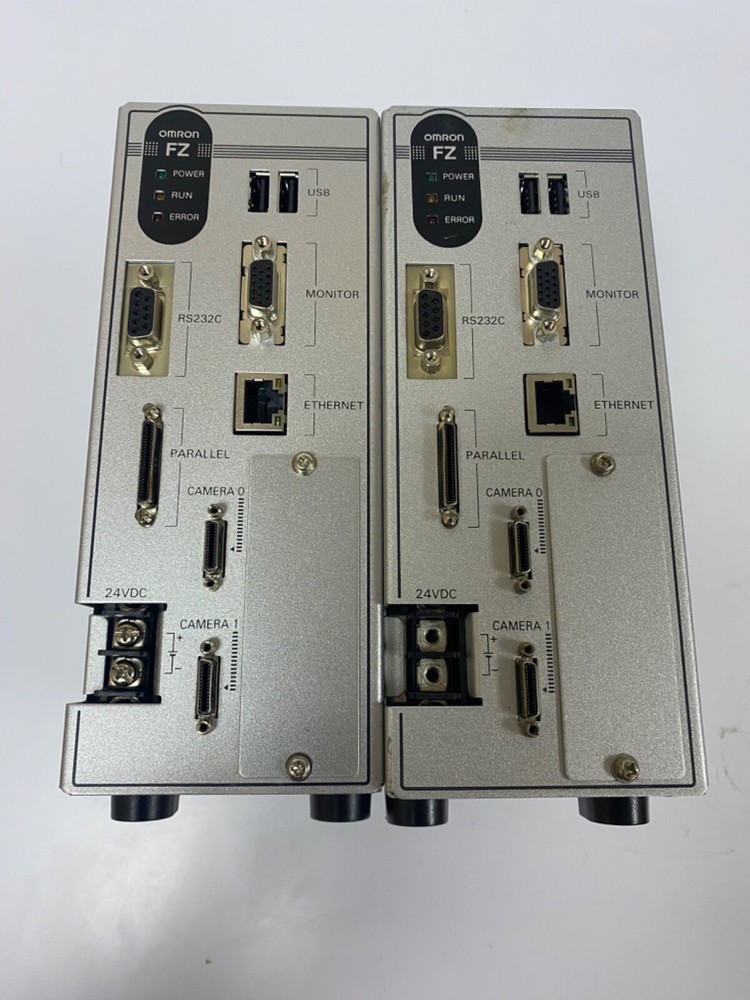 OMRON FZ4-L355 controller