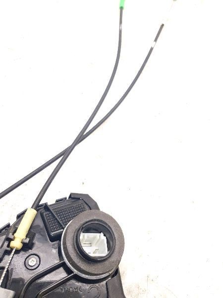 2010 SCION XD PASSENGER SIDE FRONT DOOR LOCK ACTUATOR ASSEMBLY