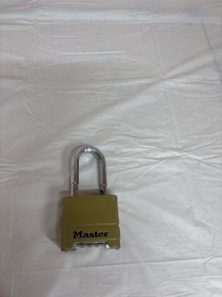MASTER LOCK M175XDLF (J31004406)