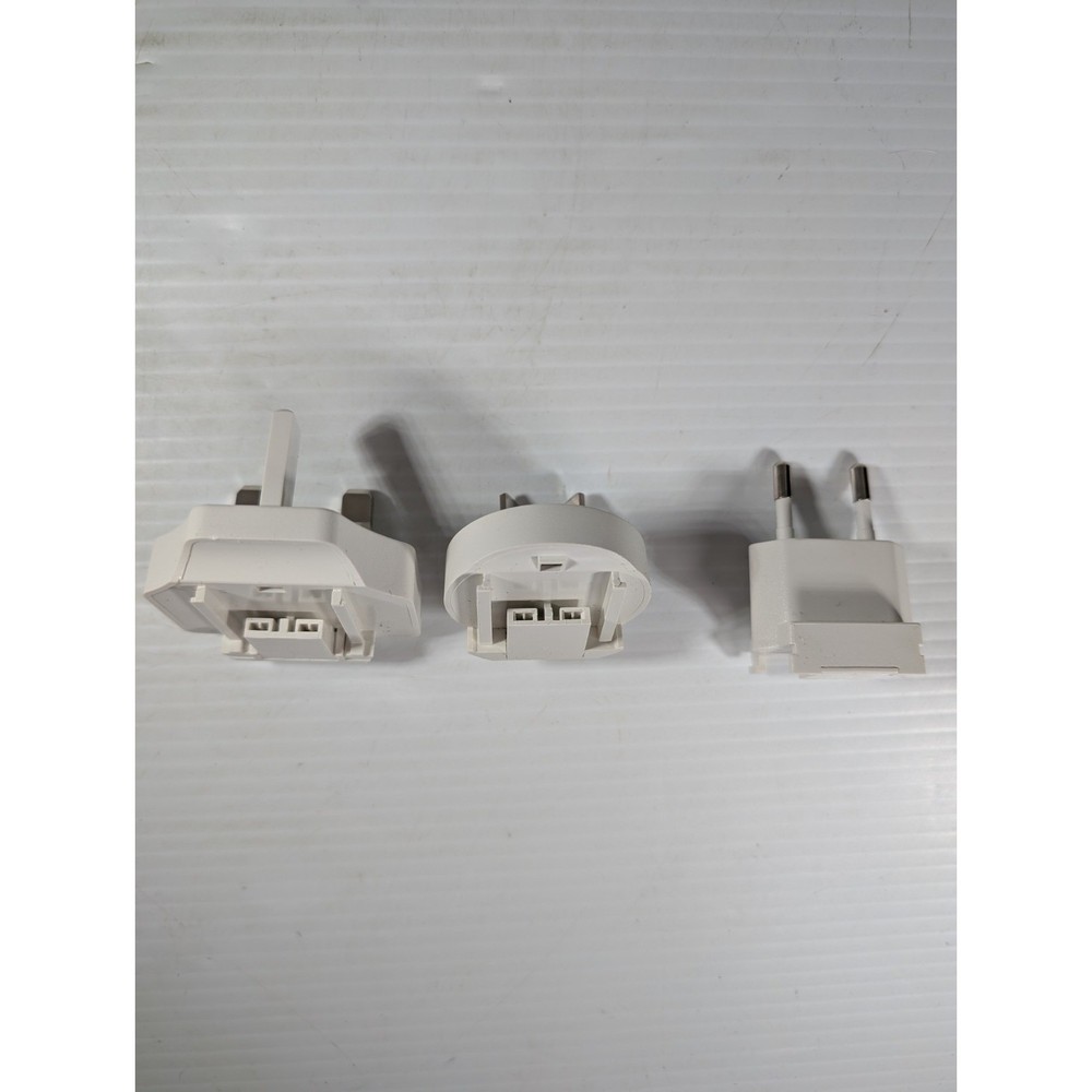 Smart Nora Contactless Snoring Solution Replacement White Plug Adapter Only