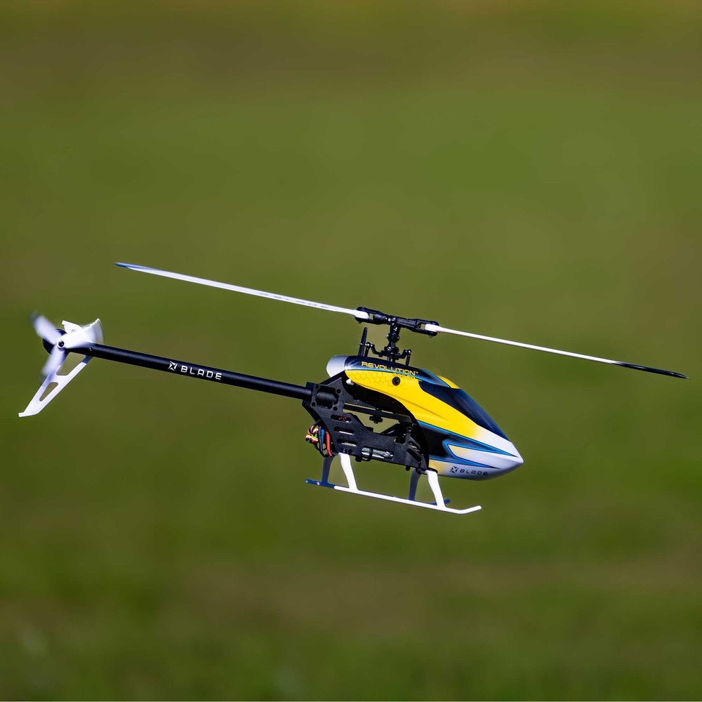Blade Revolution 235 CP RTF Basic with SAFE # BLH01400