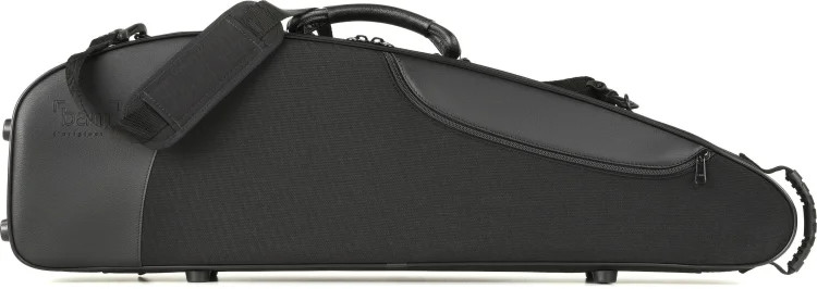 BAM 5003SN Classic 3 Violin Case - Black