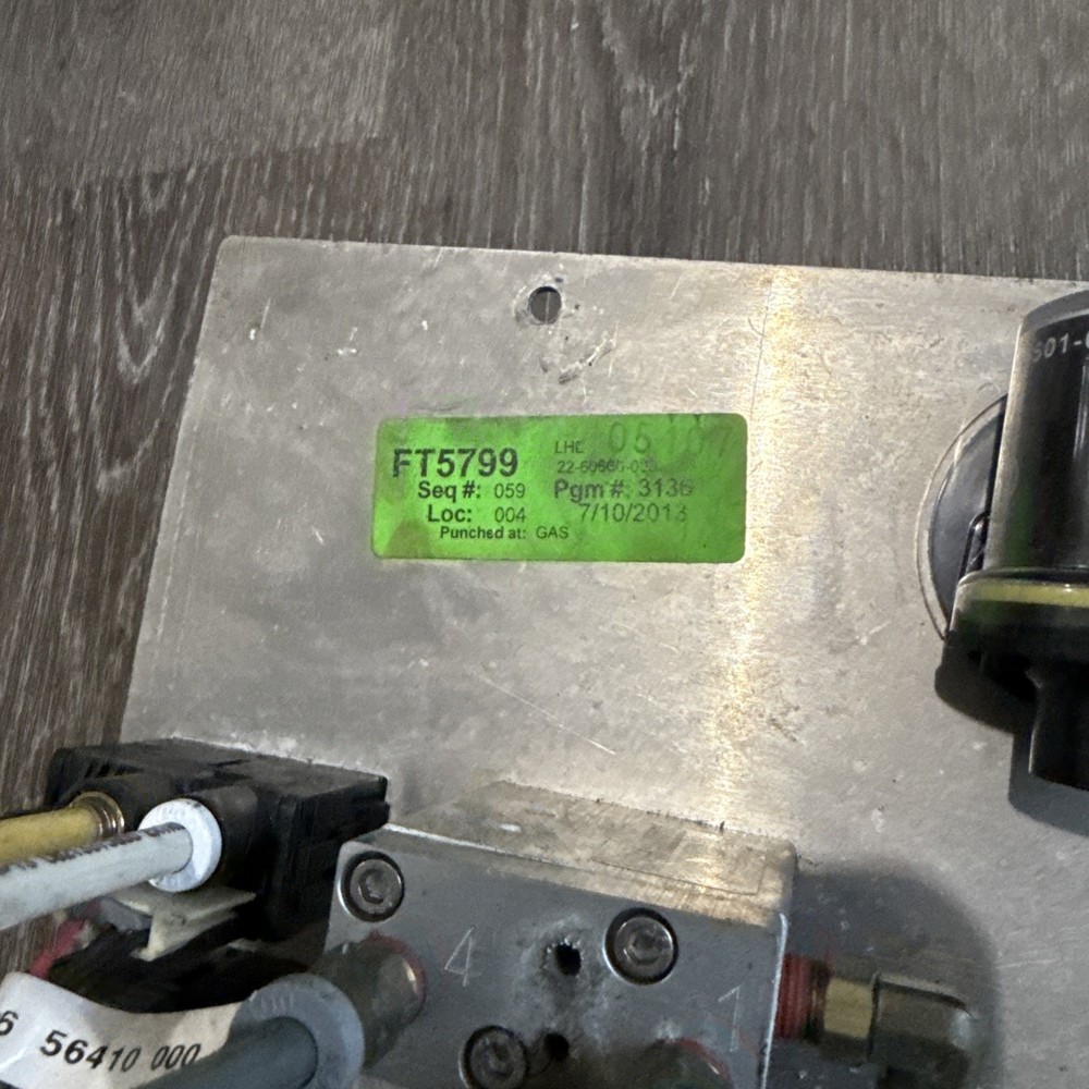 Freightliner Switch Panel Dash Panel - 22-60660-000