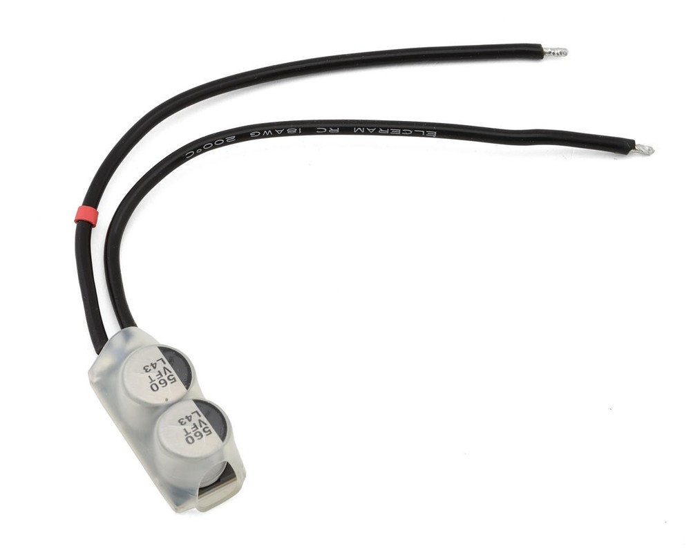 Elceram Oxide 1/8 External Low ESR Capacitors [ELC013]
