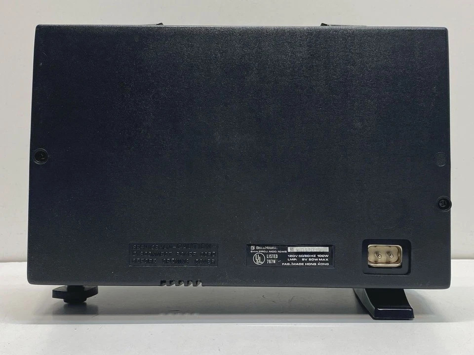 Bell & Howell 10MS Super 8 Projector