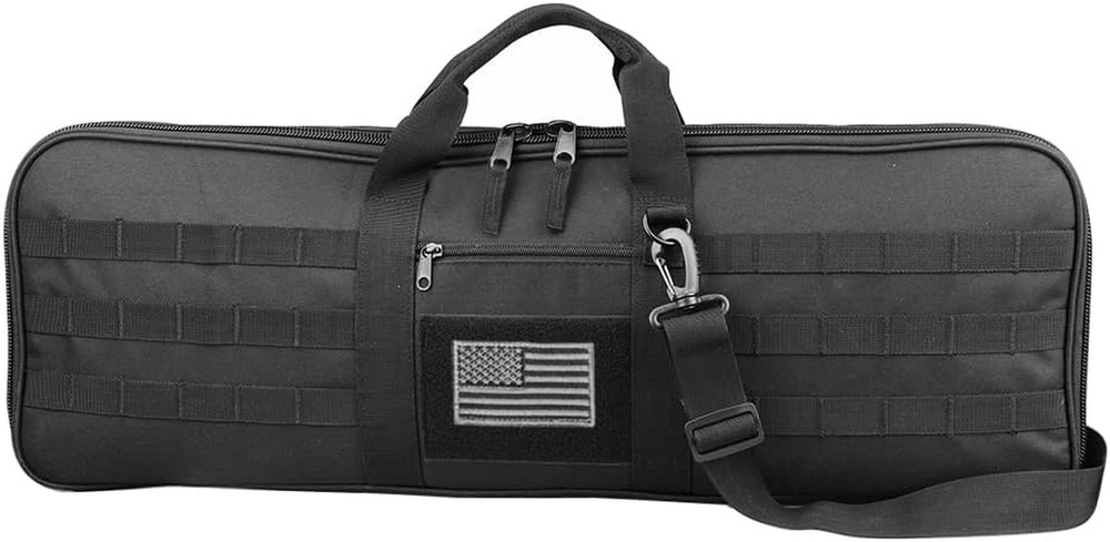 Archery Takedown Recurve Soft Bow Case Tactical Bow Holder Bag