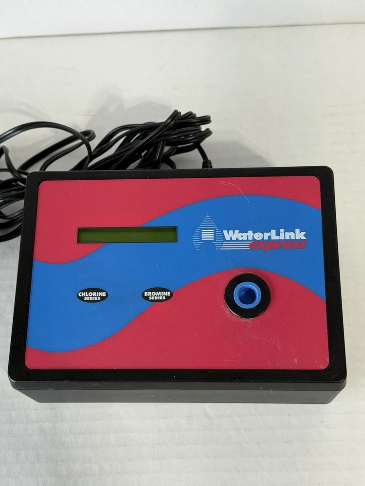 WaterLink LaMotte Water Tester