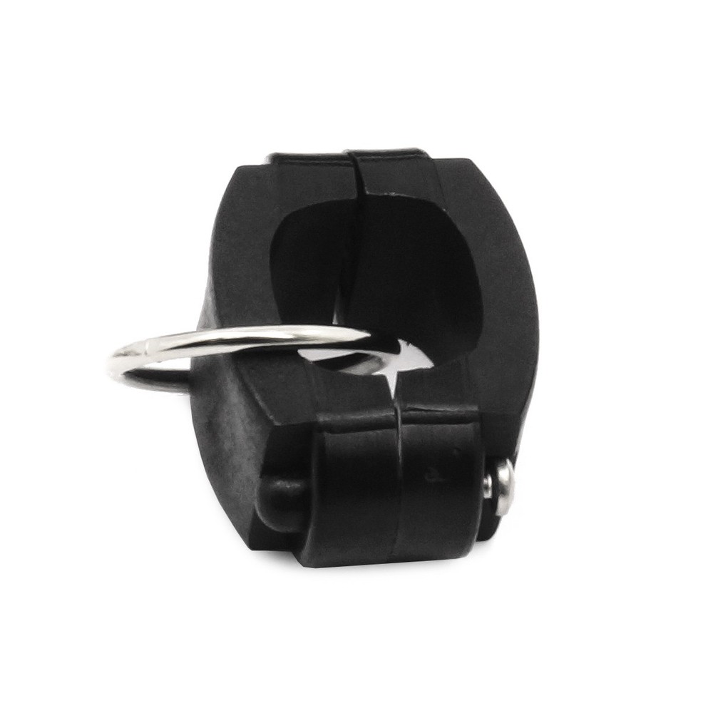Lejermon Square Shaft Clamp – Belt & Shoulder Mount Harness Accessory