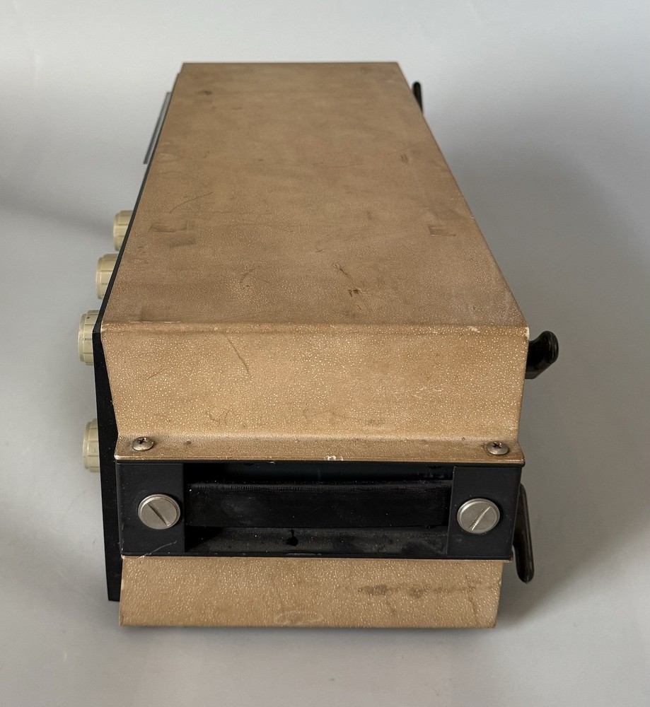 Power Tested Only — Heathkit IM-25 Solid State VOM — See Description