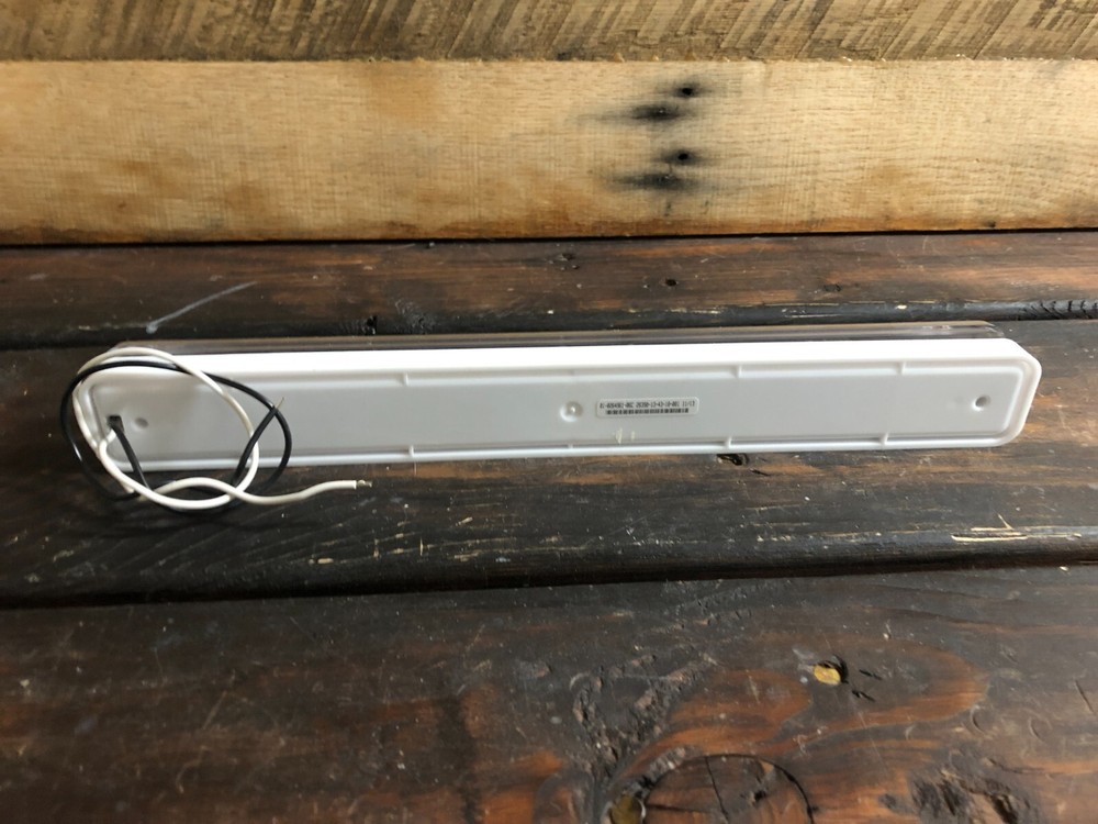 Whelen StripLite Compartment Light White Steady NOS