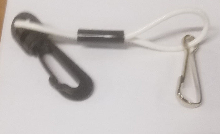 Clip On Belt Loop Attachment Accessory Multiple Uses Waterbottle Keys And More