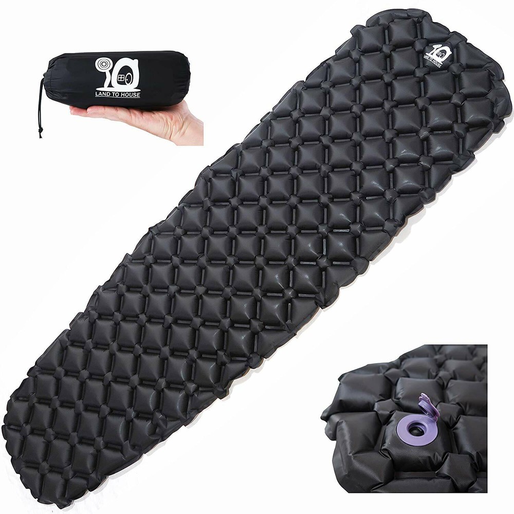 Land To House Sleeping Pad