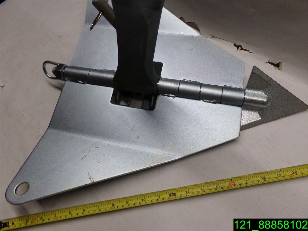 DOUBLE WING BUTTERFLY BOAT ANCHOR 22" - NEW