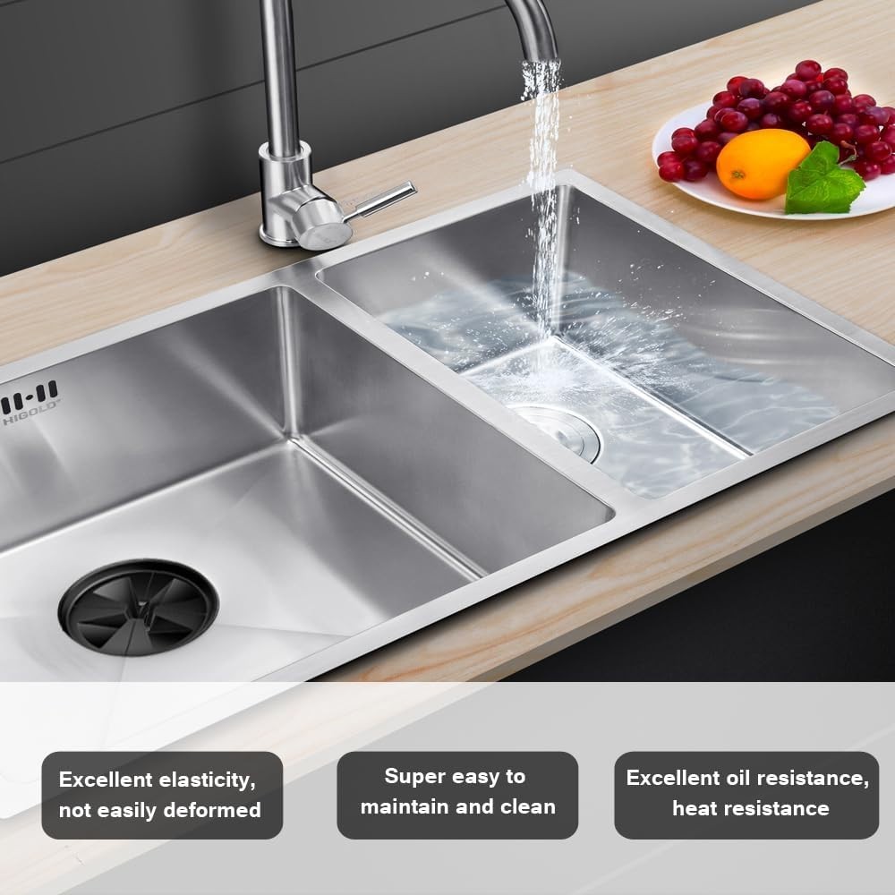 Sink Baffle 3 3/8" QCB-AM Replacement for InSinkErator Evolution Series, s Re...