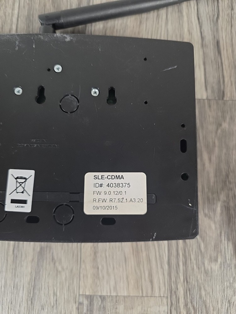 NAPCO SECURITY SLE-CDMA / SLECDMA (USED)