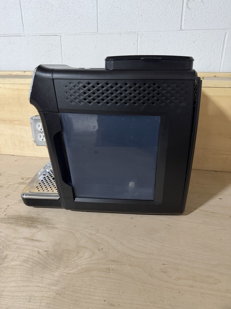 Philips 4400 LatteGo Automatic Espresso Coffee Machine Black