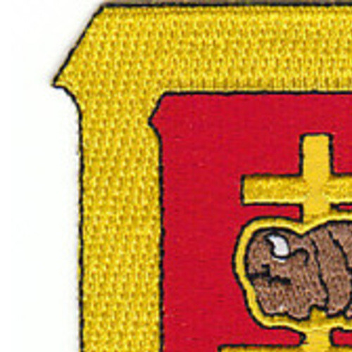 508th Field Artillery Battalion Patch