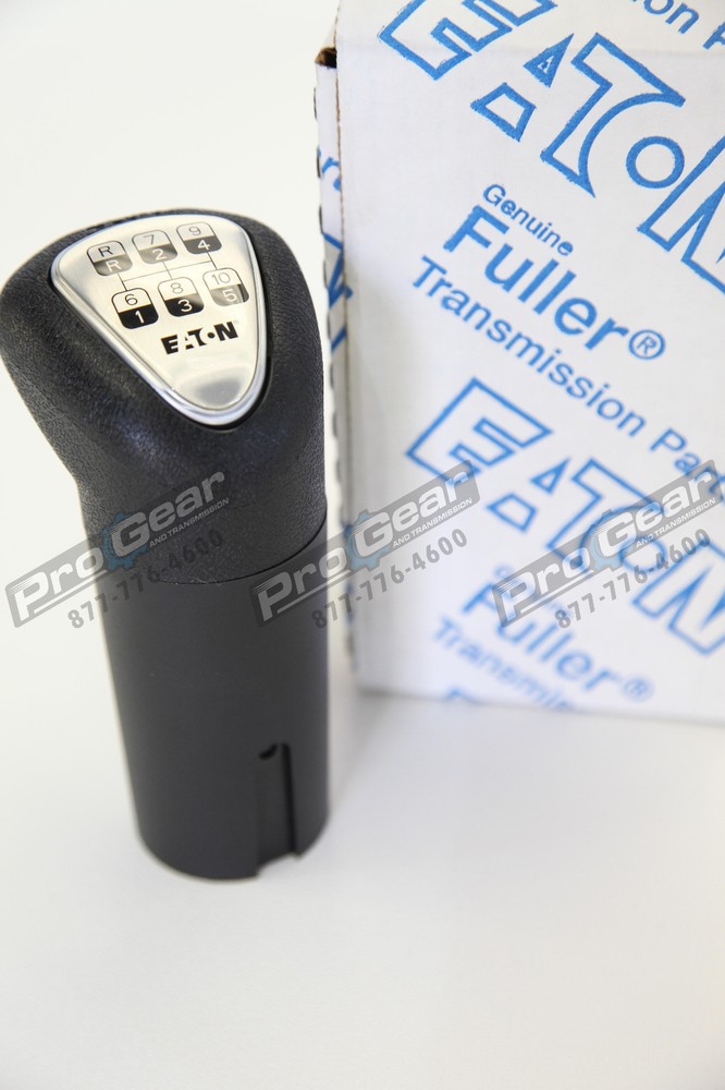 10 Speed Eaton Fuller S2543 Shift Knob w/ shift pattern Medallion