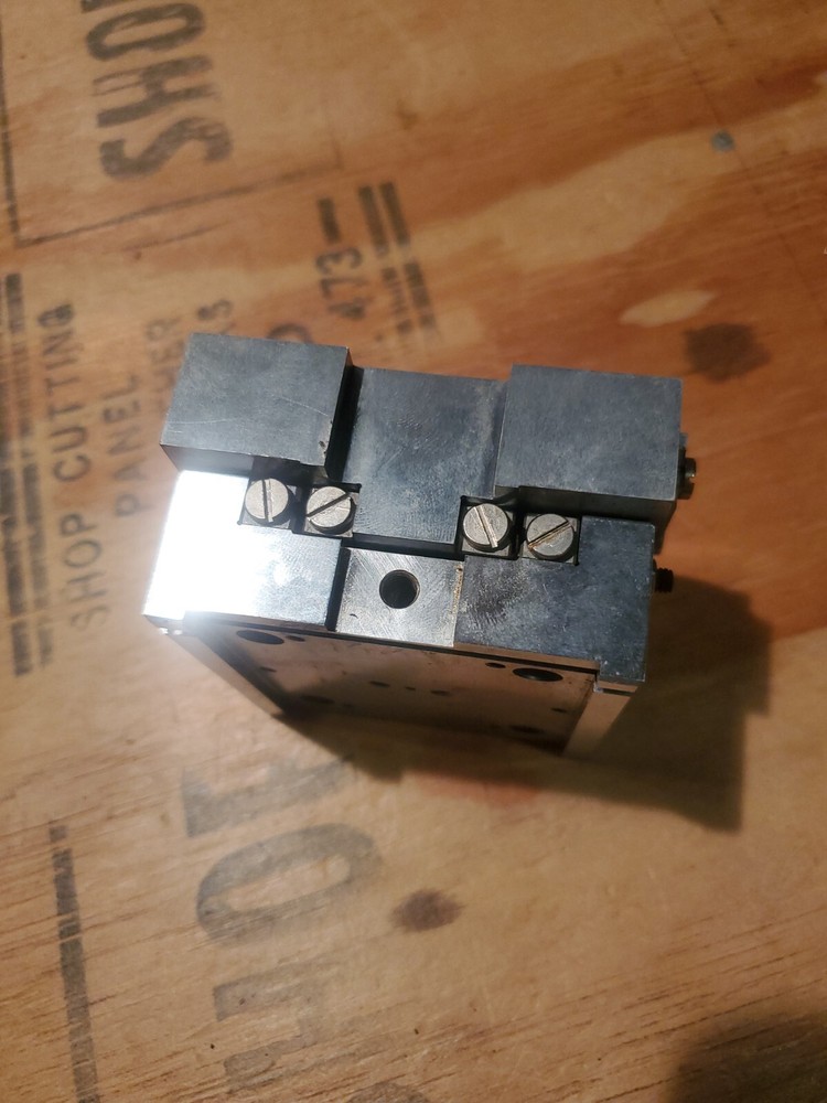 XY Stage Positioner
