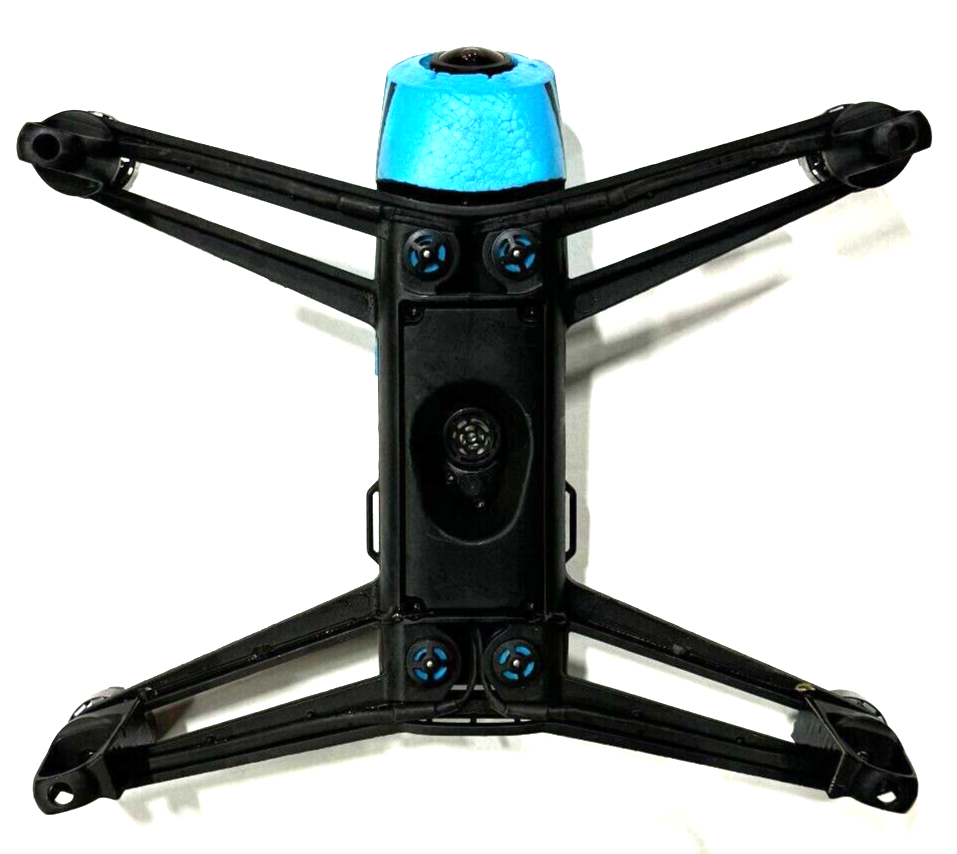 Parrot Bebop Drone Quadcopter - Blue