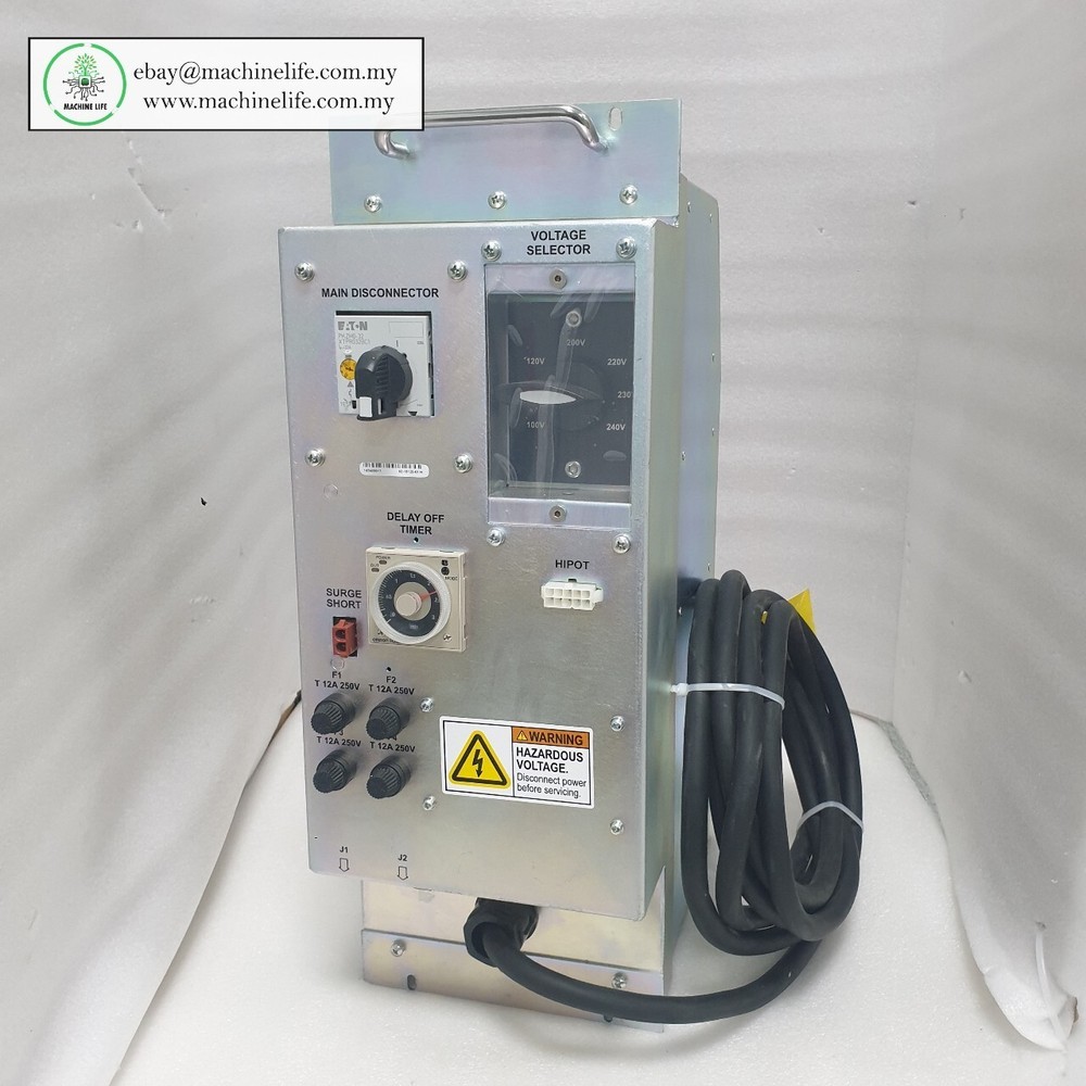 ASM 02-18128-01/H Main Power Supply