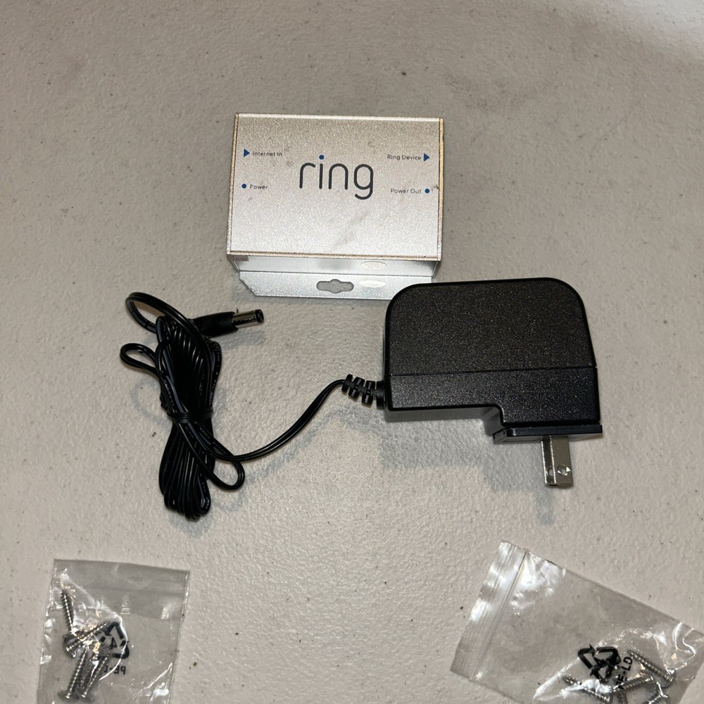 Ring Elite Power Kit Model Pse 3101DCG