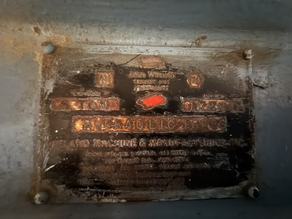 5 ton Hydraulic Press