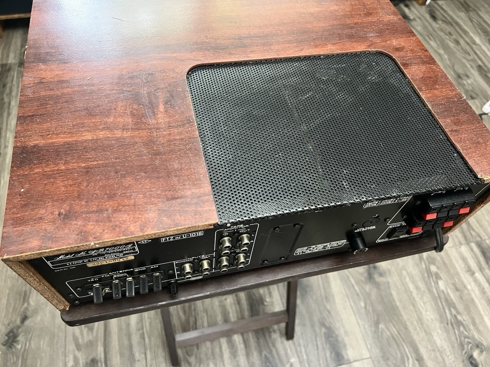 marantz receiver7000g