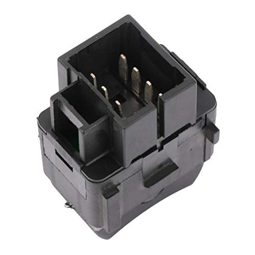 Replacement Passenger Side Power Window Master Control Switch