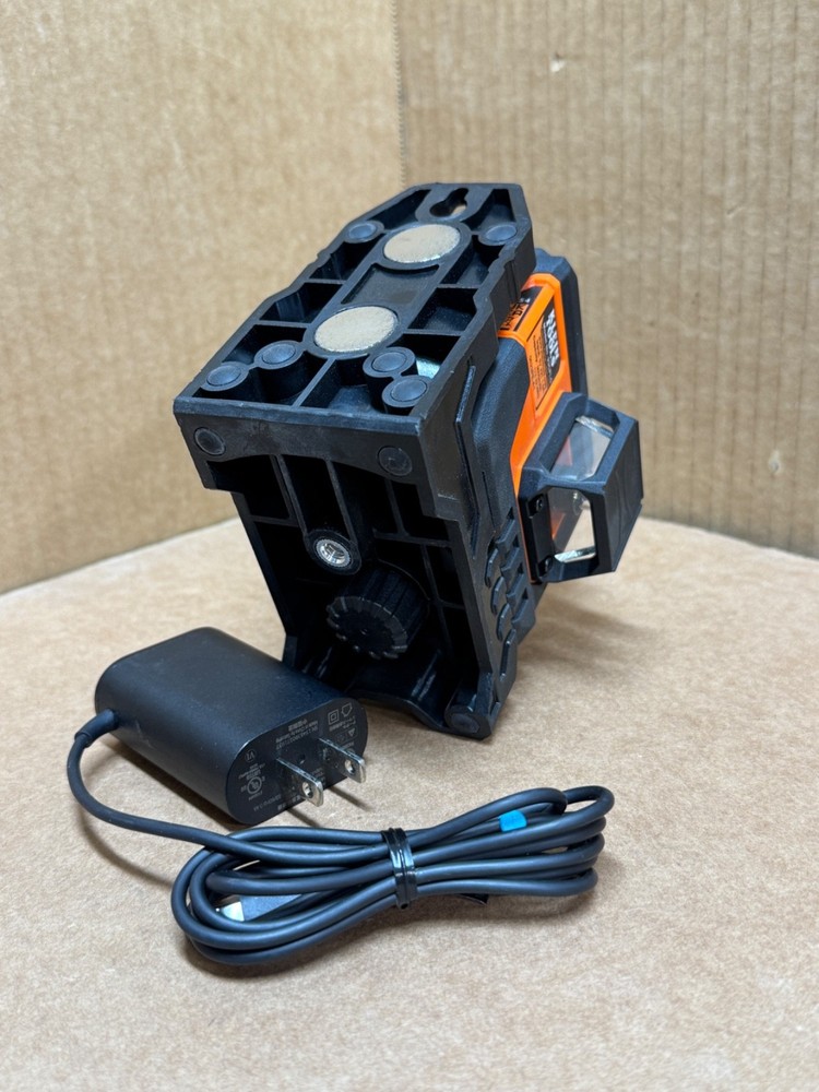 KLEIN TOOLS [93CPLG] COMPACT SELF-LEVELING PLANAR LASER LEVEL