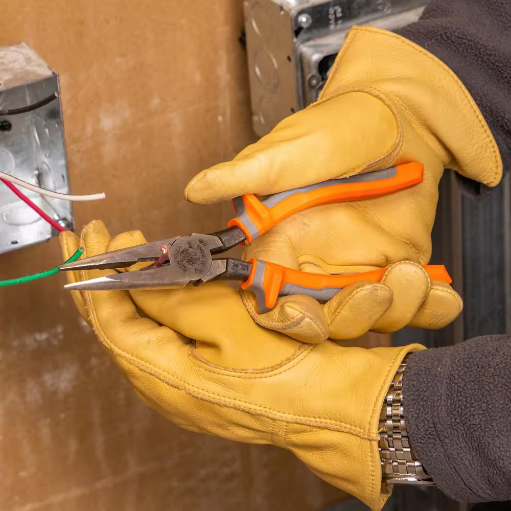 1000-Volt Insulated Tool Set (5-Piece)