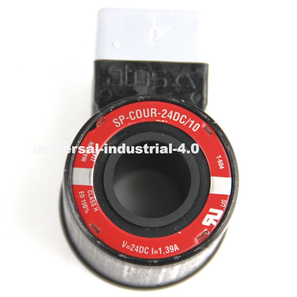 NEW ATOS SP-COUR-24DC/10 Solenoid Valve