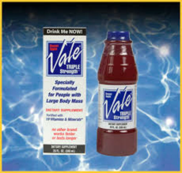 Vale Triple Strength  Detox 20 oz