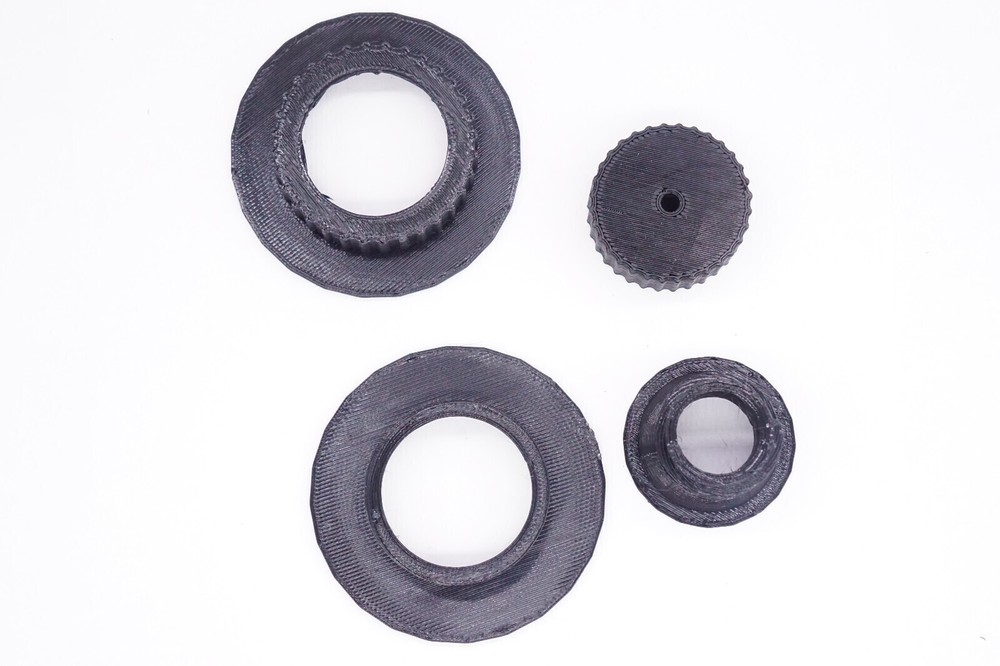 Easy Pour Airsoft Pellet Bag Nozzle Adapter