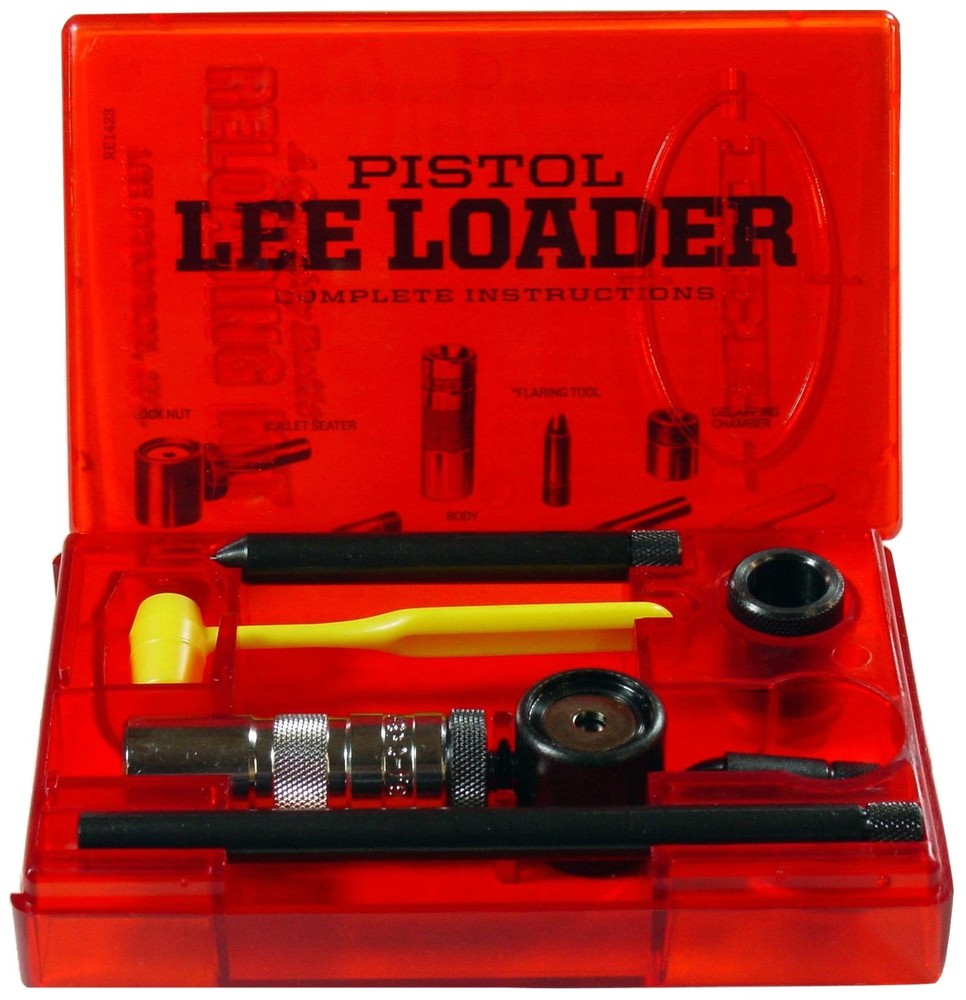 Lee Precision 38 SPL Loader Reloading Kit