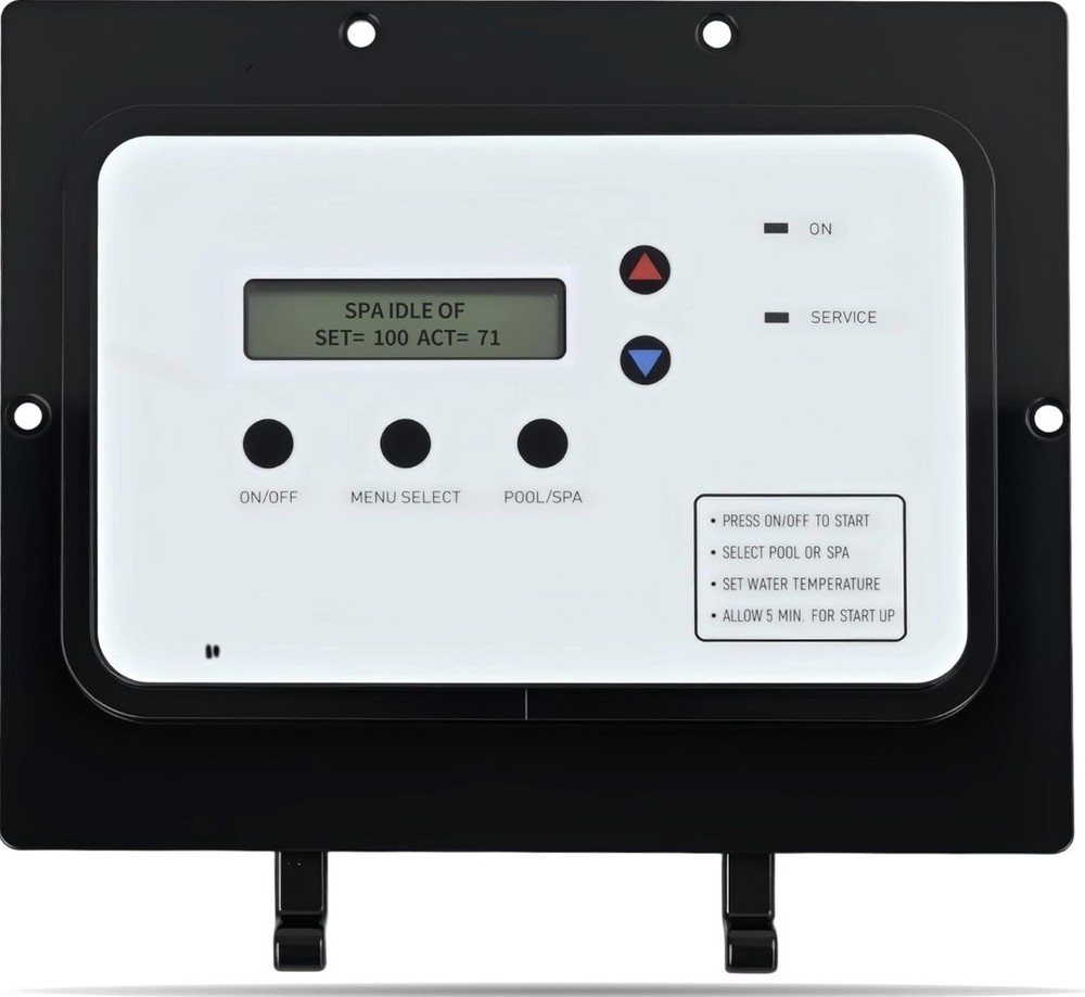 472734 Auto Heat Control Board Assembly for Pentair Pool and Spa Heat Pump NEW