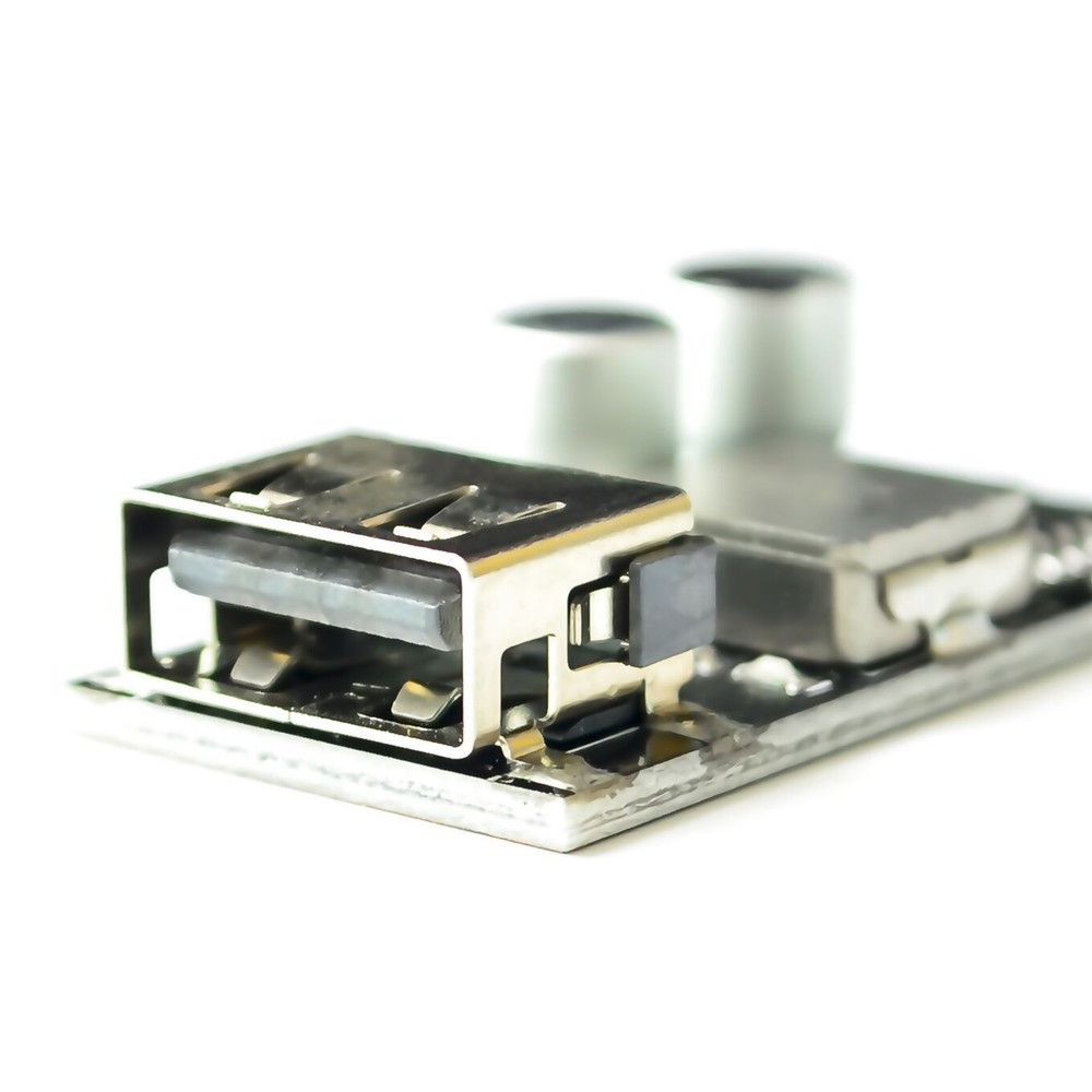 QC2.0 QC3.0 Fast Charge DC Step-Down Module USB Mobile Phone Charging PCB Board