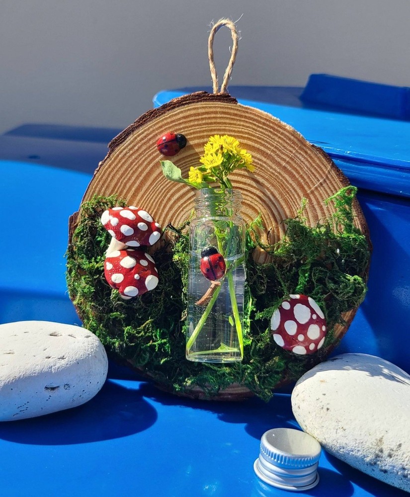 Cottagecore Wall Decor