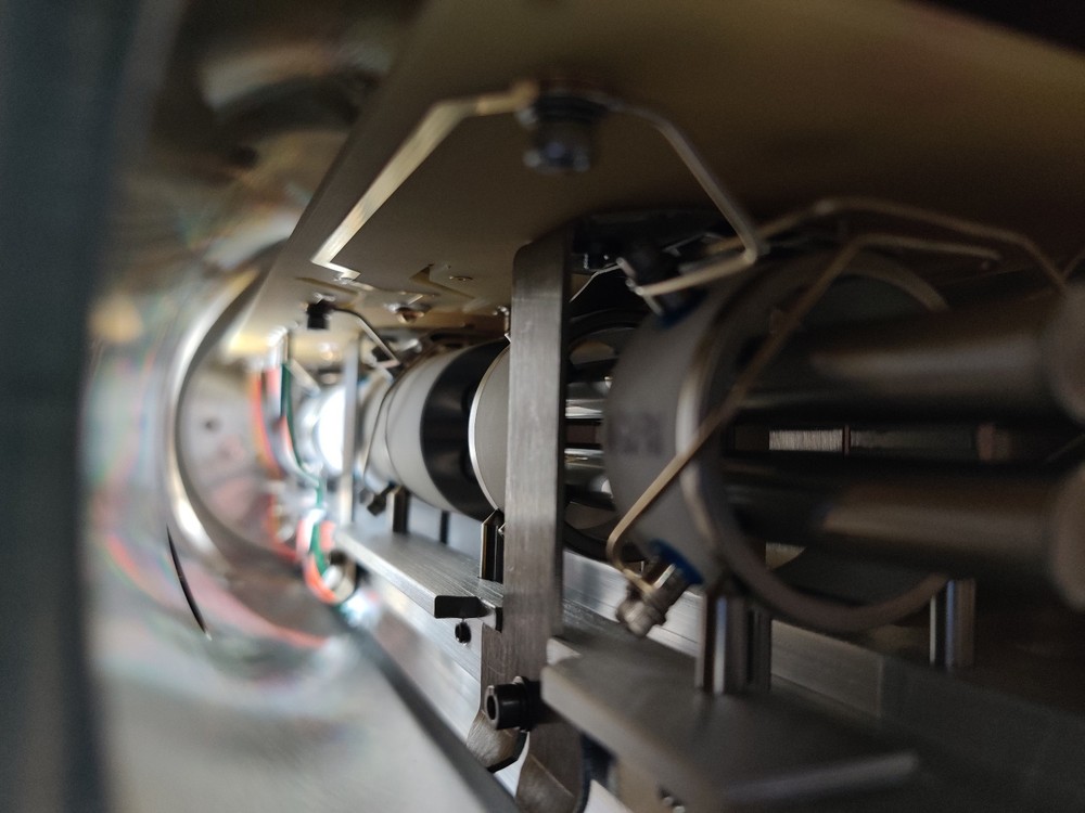 AB Sciex API 2000 LC/MS Quadrupole Q1 Q2 Q3 Assembly Complete Working and Tested