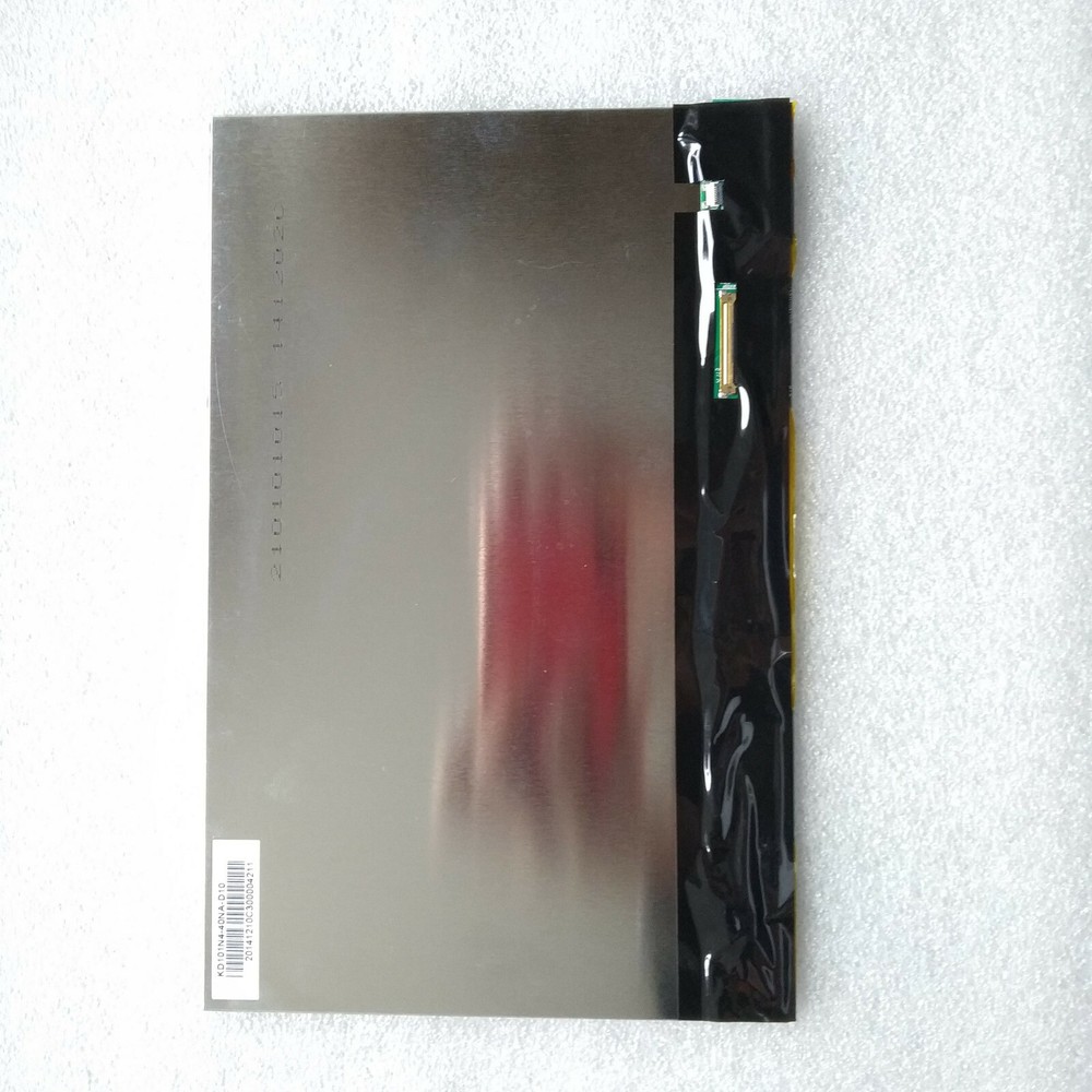 HDMI VGA EDP Controller board Kit with 1920X1200 IPS 10.1" Screen LCD LED panel