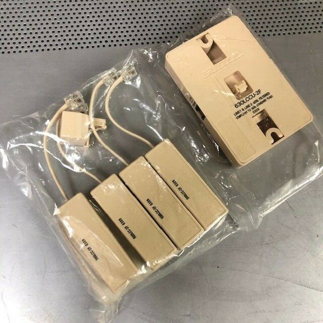 FILTER KIT FOR HIGH SPEED INTERNET IN LINE FILTERS