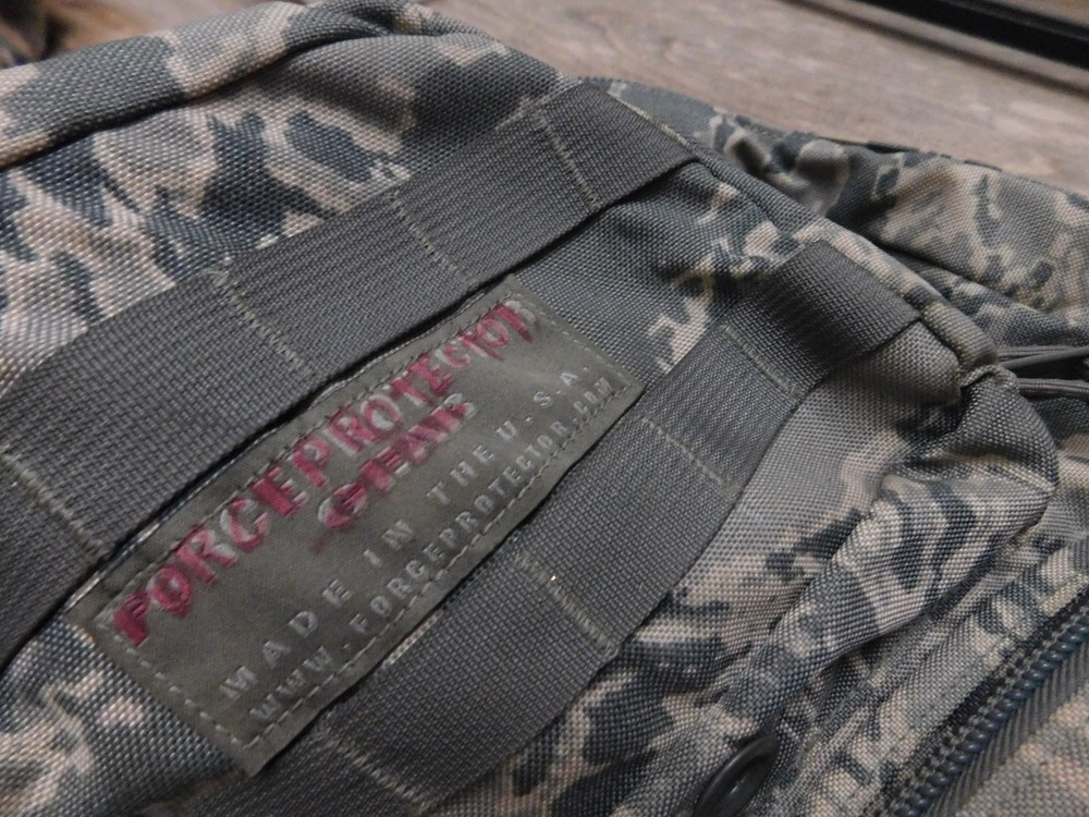 FORCE PROTECTION GEAR ABU BACKPACK